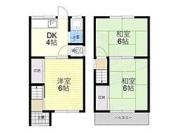 横小路町1丁目貸家