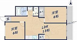 第二高山ハイツ