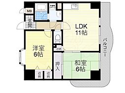 フローリッシュ北田