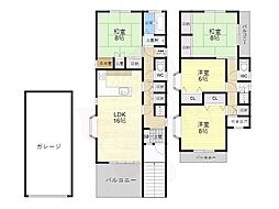 東大阪市日下町1丁目の一戸建て