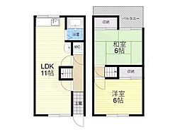東大阪市川田2丁目の一戸建て