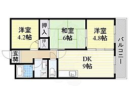 カーサフィオーレ壱番館