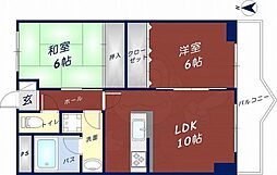 ツカサロイヤルハイツ瓢箪山