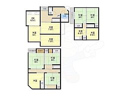 東大阪市額田町の一戸建て
