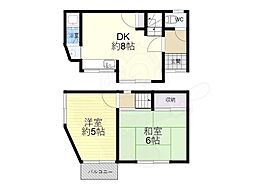 東大阪市額田町の一戸建て