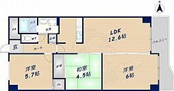 東大阪市今米１丁目
