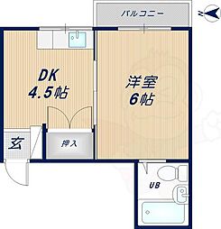 箱殿ハイツ
