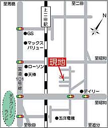 潟上市天王字鶴沼台　土地