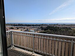 オーシャンビュー中古住宅