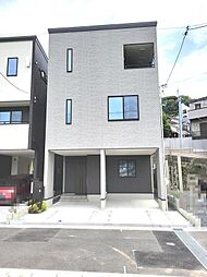 牛田東1丁目　新築一戸建て