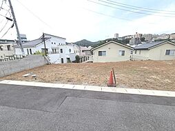 牛田東1丁目売地:建築条件なし