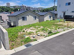 牛田東1丁目売地：建築条件なし
