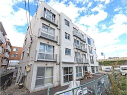 中神マンション 3-B