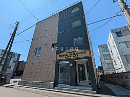 ハシモトロイヤル山の手 302