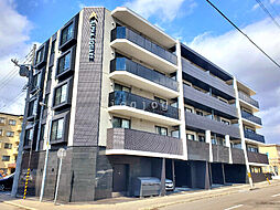 アルファスクエア宮の森3条