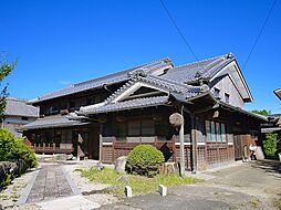 都祁友田町　純和風一戸建て