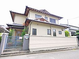 奈良市西登美ヶ丘8丁目の一戸建て