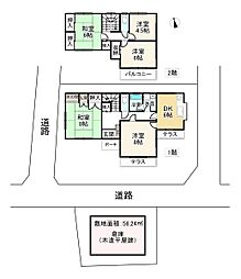 姫路市網干区興浜の一戸建て