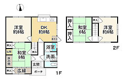 揖保郡太子町鵤の一戸建て