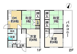 姫路市木場の一戸建て