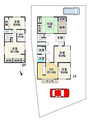 姫路市網干区垣内西町の一戸建て