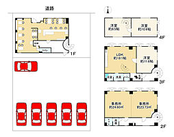 姫路市広畑区東新町１丁目の一戸建て