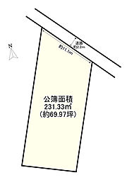 姫路市網干区垣内西町の土地