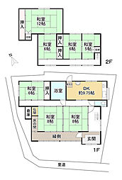 たつの市御津町岩見の一戸建て