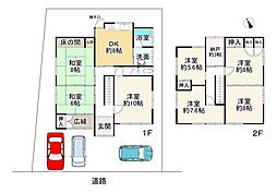 加古川市尾上町今福の一戸建て