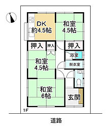 姫路市広畑区才の一戸建て