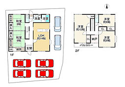 たつの市新宮町上莇原の一戸建て