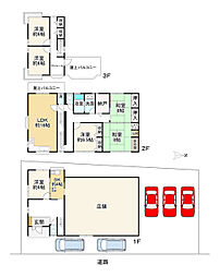 姫路市勝原区山戸