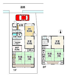 姫路市勝原区宮田の一戸建て