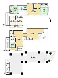姫路市仁豊野の一戸建て
