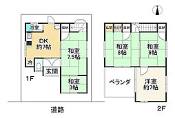 姫路市勝原区宮田