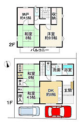 姫路市飾磨区妻鹿