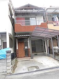 招提平野町　貸家