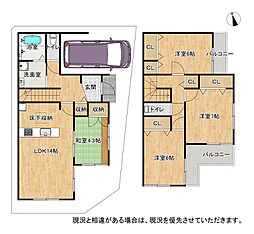 枚方市長尾谷町3丁目