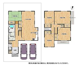 京田辺市同志社山手3丁目　35号棟