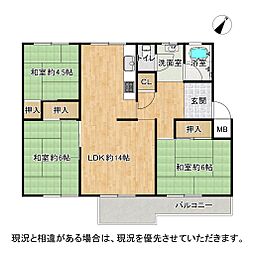 香里ケ丘住宅第3号棟