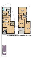 枚方市野村元町　第3-3号棟