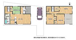 枚方市楠葉中之芝　第2-1号棟