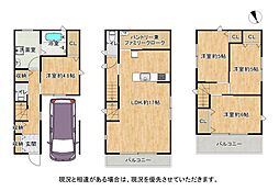 枚方市池之宮1丁目