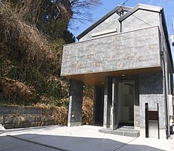 枚方市岡山手町　5号棟