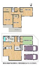 交野市青山 第2-2号棟