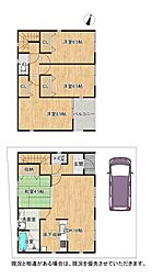 枚方市長尾家具町 第11-10号棟