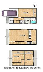 八幡市八幡月夜田