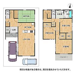 八幡市橋本平野山　第8-4号棟