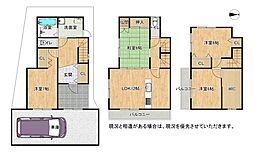 枚方市津田東町3丁目