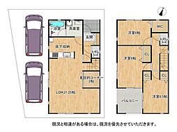 京田辺市薪 第8-1号棟